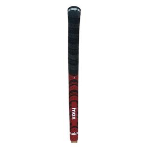 dmjmccss-blk-red-putter-grip-imax-cord-std-black-red-one-size