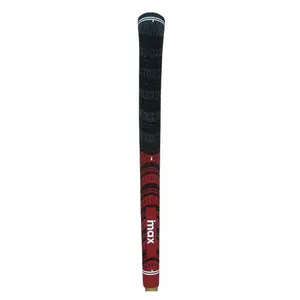 dmjmccss-blk-red-putter-griff-imax-cord-std-schwarz-rot-tu