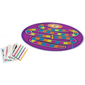 Board games the best of TV and movies IMC Toys image-1