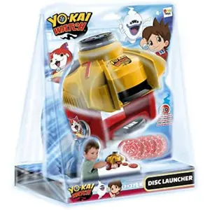 Outdoor games yo-kai discus thrower IMC Toys image-0