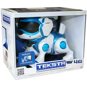 Interactive remote controlled animal with app IMC Toys Teksta image-1