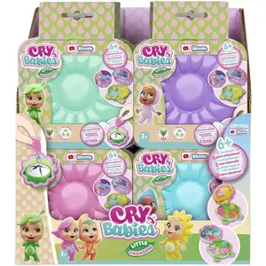 Display of 12 eco friends imagination games IMC Toys Cry Banies image-4