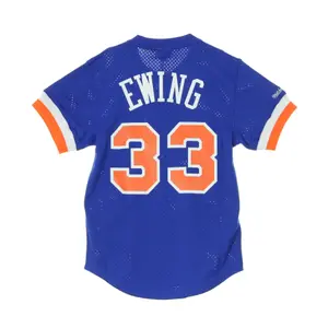 Camiseta New York Knicks Patrick Ewing image-1