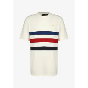 T-shirt Lyle & Scott Cut and Sew image-0