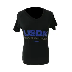 T-shirt femme US Dunkerque Handball 2016-2017 image-1