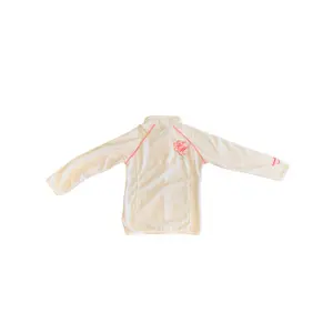 Sweatshirt aus Mikrofleece mit halbem Reißverschluss, Mädchen Peak Mountain Gafine image-1