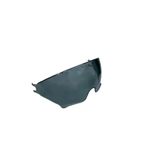 Smoked motorcycle helmet visor 50% Blauer Pilot image-0