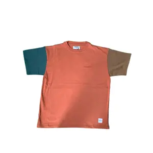 T-shirt Caterpillar Multicolor image-0