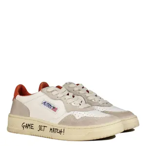 Sneakers für Frauen Autry 01 write crack low WC09 image-1