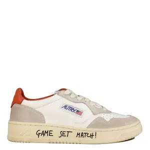 Sneakers für Frauen Autry 01 write crack low WC09 image-0