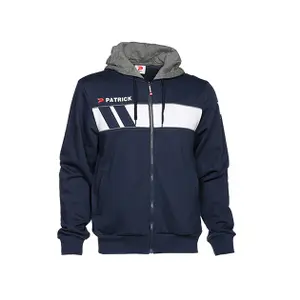 Giacca in cotone Patrick Hoody Impact image-0