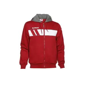 Pamut dzseki Patrick Hoody Impact image-0