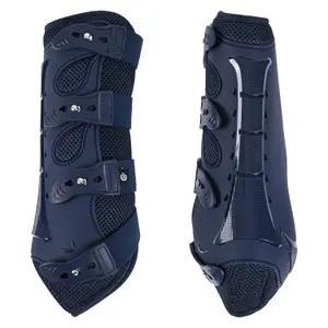 Front closed horse boots Imperial Riding Pro image-0