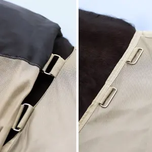 Couverture anti-mouches pour cheval Imperial Riding Reese image-4