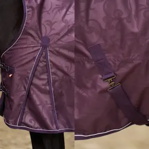 Coperta da paddock per cavalli Imperial Riding Super-dry 200 g image-4