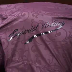 Coperta da paddock per cavalli Imperial Riding Super-dry 200 g image-5