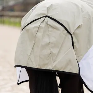 Couverture anti-mouches et pluie pour cheval Imperial Riding Super-dry image-2