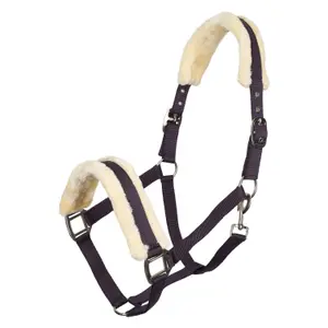 Cabresto para cavalos Imperial Riding Classic Fur image-0