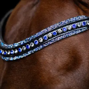 Frontal for horse Imperial Riding Maxima image-1