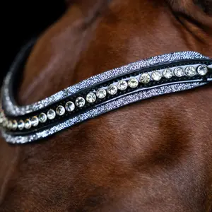 Frontal for horse Imperial Riding Maxima image-1