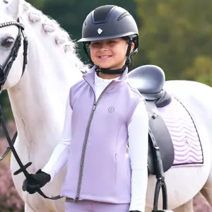 Paardrijvest voor kinderen Imperial Riding Izzy Sun image-2