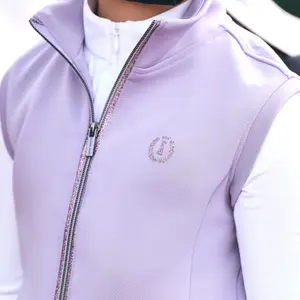 Paardrijvest voor kinderen Imperial Riding Izzy Sun image-3