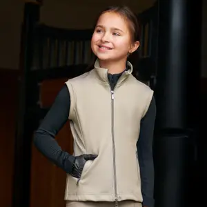 Sleeveless Equestrian Jacket Child Imperial Riding Charlie image-2