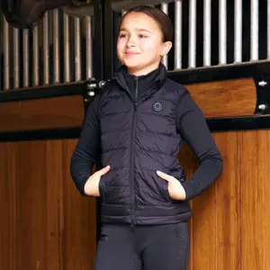 Girls' Sleeveless Riding Jacket Imperial Riding image-1