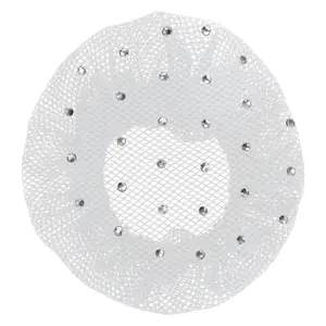 Rete per capelli fini con strass Imperial Riding Diamonds image-0