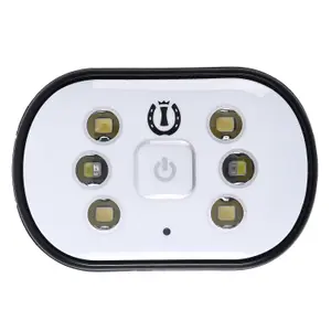 Rechargeable LED Lamp Accessory Imperial Riding Luminous