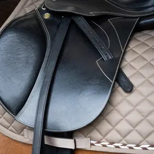 Etrivières rijinstructie met nylon kern Imperial Riding Soft image-2