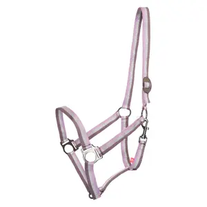 Pferdehalfter aus Nylon Imperial Riding Economic image-0