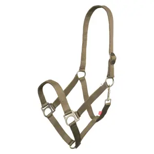 Pferdehalfter aus Nylon Imperial Riding Economic image-0
