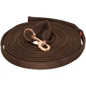 Zacht gewatteerd paardenkoord Imperial Riding Extra image-0