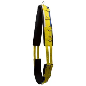 Nylonový pracovní surf pro koně Imperial Riding Deluxe image-0