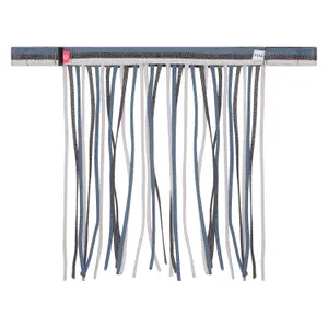 Anti-fly browband for horse Imperial Riding image-0