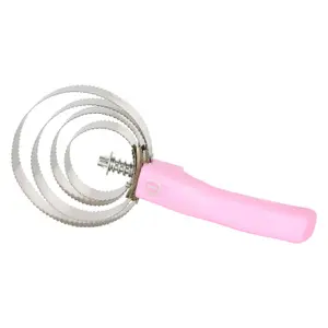 Metallstriegel Imperial Riding image-0