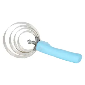 Metallstriegel Imperial Riding image-0