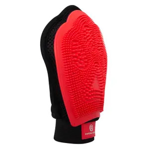 Massagehandske til heste Imperial Riding Star Care image-0