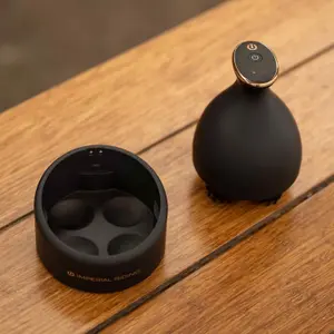 Massage and relaxation brush Imperial Riding Volta image-2