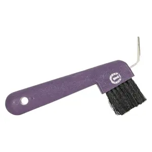 Hufauskratzer mit Bürste Imperial Riding image-0