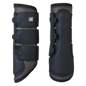 Horse gaiters Imperial Riding Cloud Dancer image-0