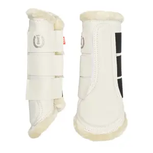 Closed dressage gaiters for horses Imperial Riding Classic image-0