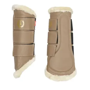 Polainas de dressage fechadas para cavalos Imperial Riding Classic image-0