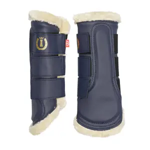 Closed dressage gaiters for horses Imperial Riding Classic image-0