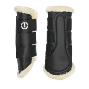 Polainas de dressage fechadas para cavalos Imperial Riding Classic image-0