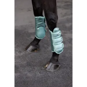 Closed dressage gaiters for horses Imperial Riding Lovely image-1
