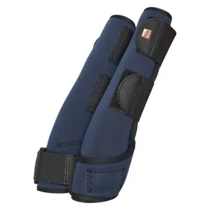 Closed front gaiters for horses Imperial Riding Lovely image-0