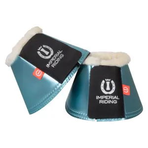 Cloches pour cheval Imperial Riding Ambient Soft Star image-0