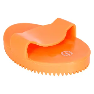 Massagebürste Imperial Riding Curry comb soft image-0